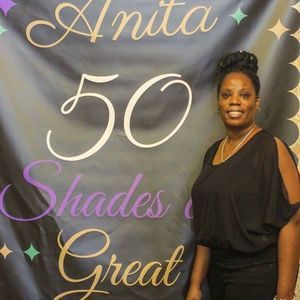 Meet your Posher, Kimberly